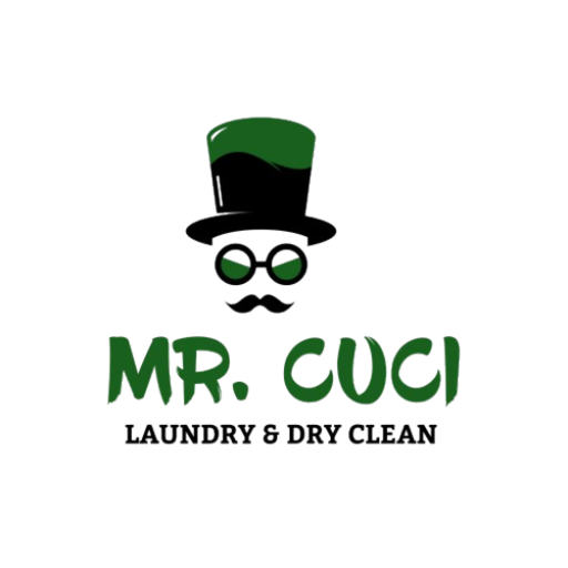 Logo Mr Cuci Laundry HTML_TITLE Dry Clean